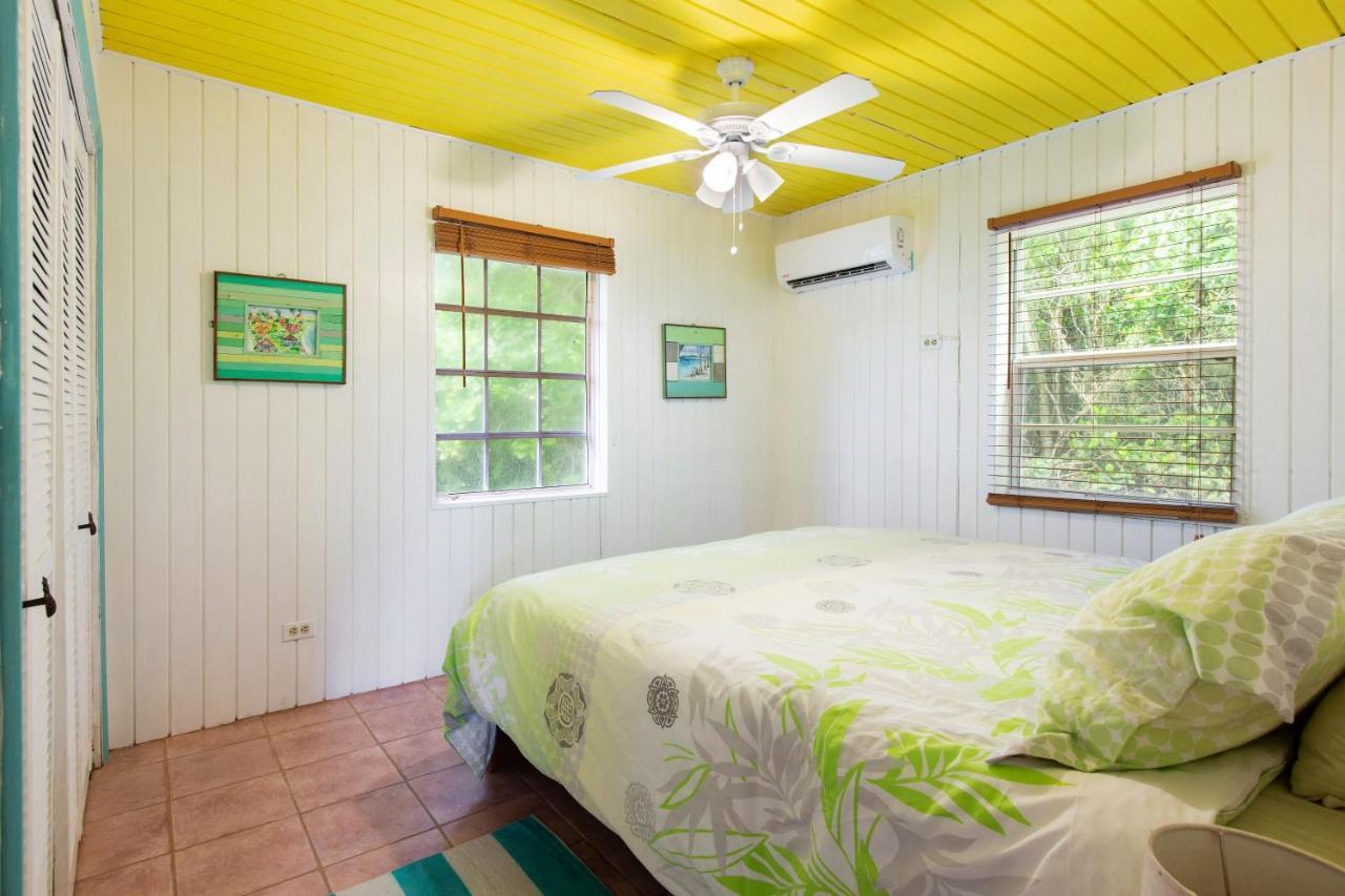 Orchid Cottage By Eleuthera Vacation Rentals ガバナーズ・ハーバー エクステリア 写真